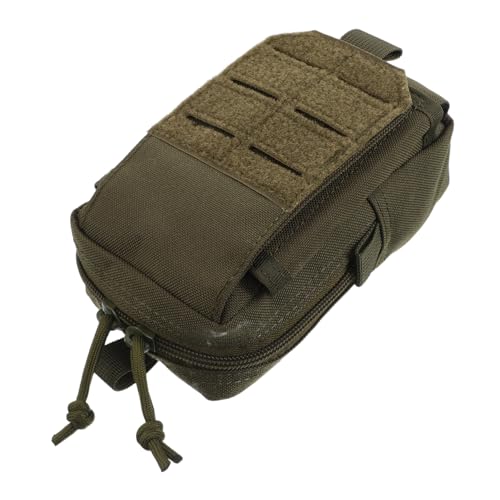 SAFIGLE Praktische Hüfttasche für Männer Multifunktionale Gürteltasche mit Handyfach und Werkzeugorganizer für Wandern Camping und Alltag von SAFIGLE