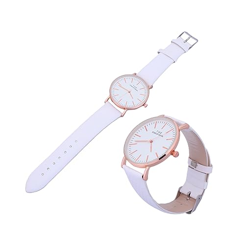 SAFIGLE Quarzwerk Stilvolle Mädchen-Armbanduhr Modische Damenuhr Mit Farbverlauf von SAFIGLE