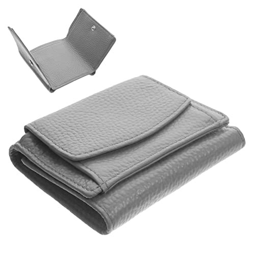 SAFIGLE RFID Blockierende Damen Geldbörse Brieftasche mit Mehreren Fächern Kompakte Karten Münztasche für Kreditkarten Bargeld Unterwegs von SAFIGLE