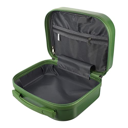 SAFIGLE Reise Make Up Organizer Kosmetik Koffer Candy Kompakte Make Up Box mit Elastischem Band für Hautpflege und Langlebig und Praktisch für Unterwegs von SAFIGLE