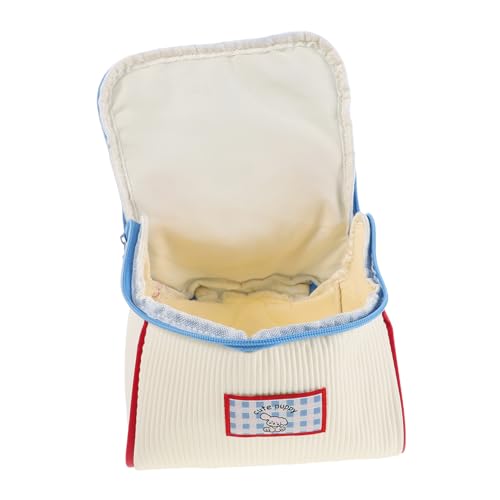 SAFIGLE Reise-Make-up-Tasche Mit Griff Großes Fassungsvermögen Für Kosmetika Und Toilettenartikel Und Tragbar Kosmetiktasche Für Frauen Und Teenager Kulturbeutel Geeignet von SAFIGLE