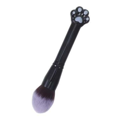 SAFIGLE Rougepinsel für Make Up Präzisions Highlighter und Puderpinsel für Sanfte Borsten für Empfindliche Haut für Foundation Tragbar und Leicht Luxuriöses von SAFIGLE