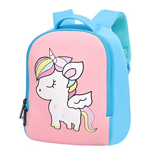 SAFIGLE Rucksack Für Kinder Große Kapazität Schultasche Für Jungen Und Mädchen Verstellbare Träger Kindergartentasche von SAFIGLE