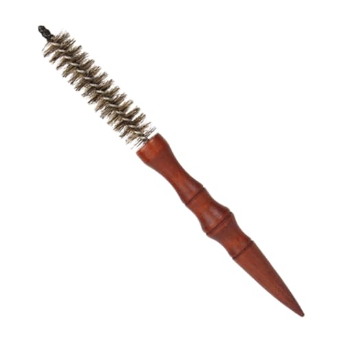SAFIGLE Runder Haarkamm Mit Kleiner Walze Für Föhnen Und Locken Von Haaren Tragbarer Und Leichter Haarbürsten-roller Für Männer Und Frauen Zum Stylen Und Kreieren Von Locken von SAFIGLE