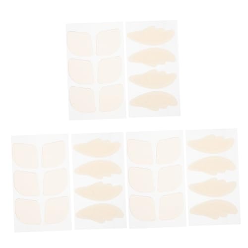 SAFIGLE Schachteln Unsichtbarer Ohr-korrektur-sticker Wasserdichte Ohrstützstreifen Für Natürliche Gesichtskonturen Formende Ohr-patches Für Täglichen Gebrauch von SAFIGLE