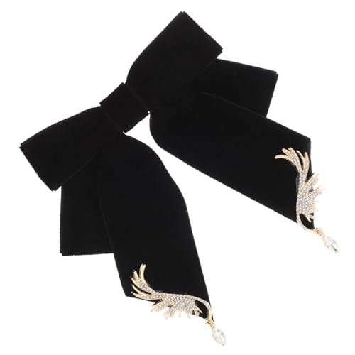 SAFIGLE Schleifenbrosche Multifunktionale Anstecknadel für Frauen Dekoration für Jacken für Besondere Anlässe von SAFIGLE