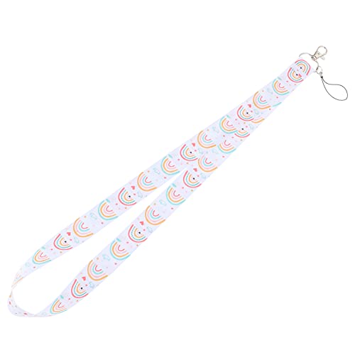 SAFIGLE Eleganter Schlüsselabzeichenhalter Rolle Handschlaufe Schlüsselband für Schlüssel Schlüsselanhänger Armband Umhängeband Handschlaufe SAFIGLE Eleganter Schlüsselabzeichenhalter Rolle Handschlaufe Schlüsselband für Schlüssel Schlüsselanhänger Armband Umhängeband Handschlaufe von SAFIGLE
