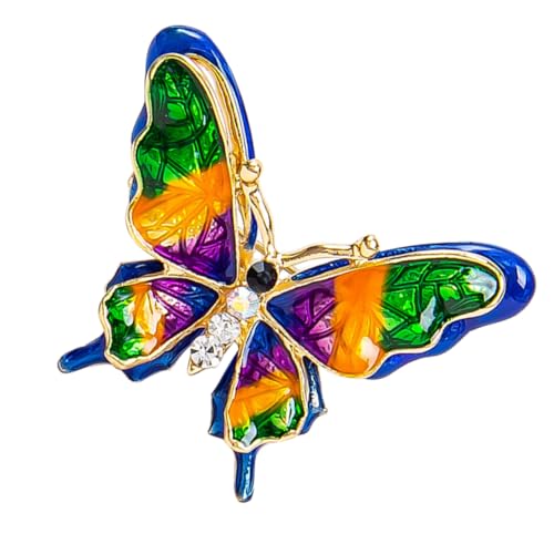 SAFIGLE Schmetterlingsbrosche weihnachten weinachts muttagsgeschenk mamatagsgeschenke ehe Kleid Anstecknadel mit Schmetterling Anzug Reversnadel Legierung Green SAFIGLE Schmetterlingsbrosche weihnachten weinachts muttagsgeschenk mamatagsgeschenke ehe Kleid Anstecknadel mit Schmetterling Anzug Reversnadel Legierung Green von SAFIGLE