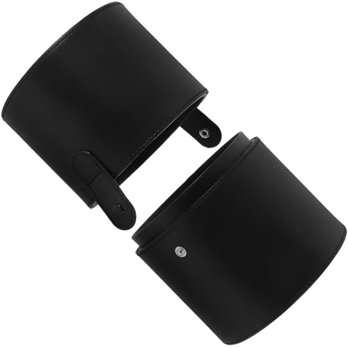 SAFIGLE Reise-pinselhalter Mit Deckel Kosmetikpinsel-aufbewahrungseimer Make-up-Reise-Organizer Übersichtlich Und Platzsparend Für Reisen Und Geschäftsreisen Geeignet Für Eyeliner von SAFIGLE