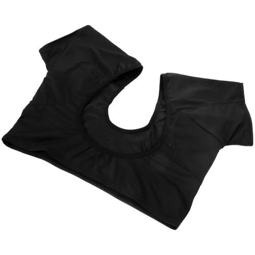 SAFIGLE Schweißpads Für Achselhöhlen Atmungsaktive Achselschweißweste Im Shirt-stil Waschbar Und Wiederverwendbar Für Damen Im Sommer von SAFIGLE
