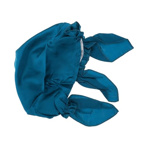 SAFIGLE Seiden Schlafmütze Haarhaube Damen Geschmeidige Bequem Für Zum Schutz Der Frisur von SAFIGLE