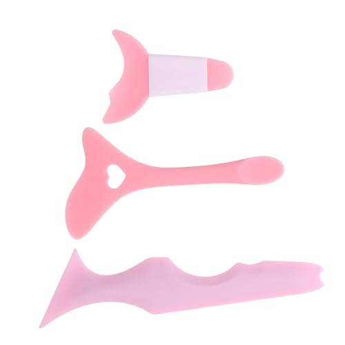 SAFIGLE Silikon Augen-make-up Lidschatten-guide Eyeliner-stempel und Wimpernhilfe Wiederverwendbar Langlebig Einfach zu Reinigen Anfängerfreundlich für Präzises Augen-make-up von SAFIGLE