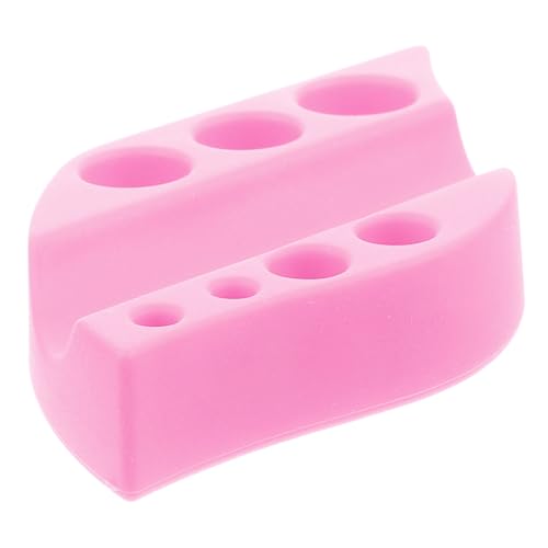 SAFIGLE Silikon Tintenbecherhalter Pigmentbecherständer Für Make-up-stifte Und Wattestäbchen Organizer Ovale Form Heimgebrauch Und Schönheitssalon SAFIGLE Silikon Tintenbecherhalter Pigmentbecherständer Für Make-up-stifte Und Wattestäbchen Organizer Ovale Form Heimgebrauch Und Schönheitssalon von SAFIGLE