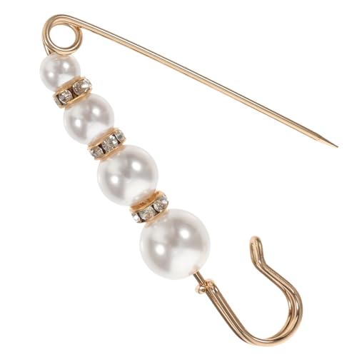 SAFIGLE Strassstein Brosche Für Damen Mit Kristallen Verziert Geeignet Für Tasche Pullover Kleid Anzug Hemd Mütze Schal Und Tuch Für Hochzeit Weihnachten Geburtstag Und Partys von SAFIGLE