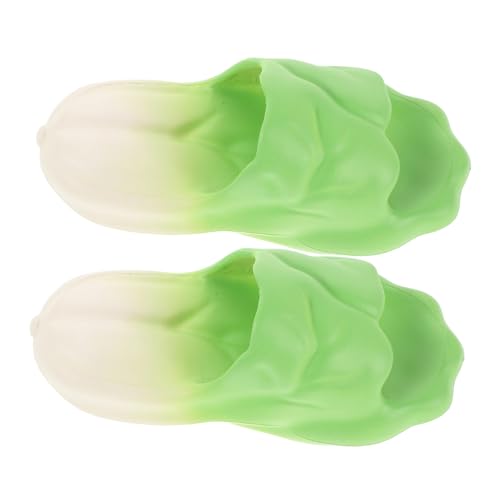 SAFIGLE Strandpantoffeln Aus Eva-material Für Damen Und Herren Mit Dicker Rutschfester Sohle Atmungsaktiv Für Sommer Und Innenbereich Für Zuhause Und Freizeit von SAFIGLE