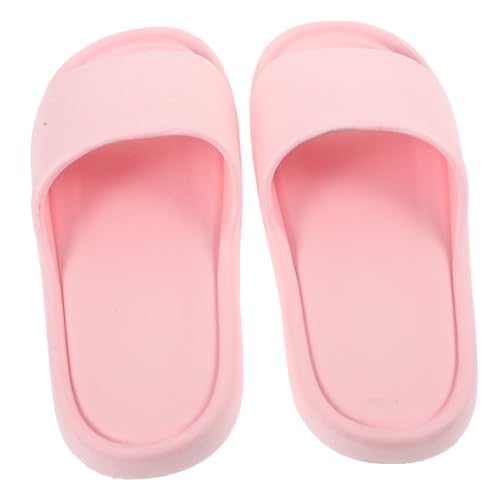 SAFIGLE Sommerliche Damen Slipper Rutschfest EVA Hausschuhe Leicht Waschbar für Badezimmer Indoor Outdoor Strand Bequeme Pantoffeln für Zuhause Spa und Dusche von SAFIGLE