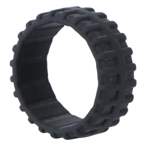 SAFIGLE Sportliche Silikonringe für Herren und Damen Atmungsaktive Hochzeitsringe für Einsatz Beim Sport Strapazierfähig und Kratzfest als zu Weihnachten von SAFIGLE