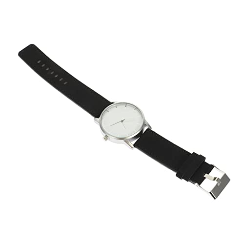 SAFIGLE Sportuhr Herrenuhren betrachten Laufuhren für Herren Männer schauen zu Handuhr für Herren damenarmbanduhr Ladies Watch smaetwatch Sportarmbanduhr Party-Armbanduhr Glas Black von SAFIGLE