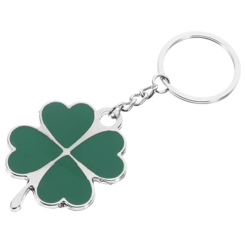 SAFIGLE Schlüsselanhänger Zum St. Patrick's Day für Teenager Jungen und Mädchen Schlüsselhalter Dekorativer Aus Legierung für Das Festival von SAFIGLE