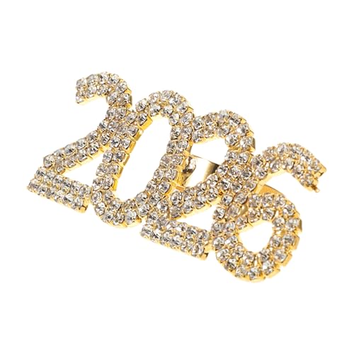 SAFIGLE Statement Ring Offener Ring Für Damen Herrenringe Offener Zahlenring Zahlenring Für Herren Ringe Für Damen Ringe Strassringe von SAFIGLE