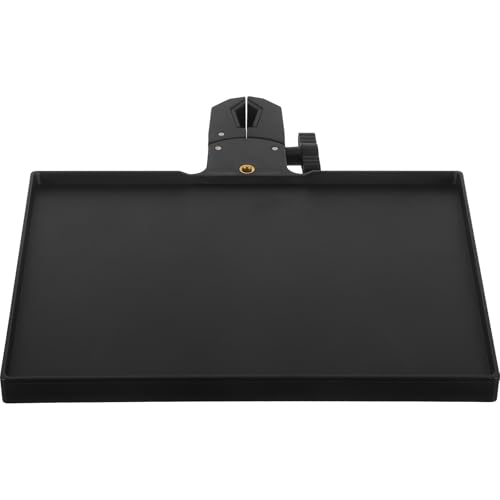 SAFIGLE Stehlampe Tablett Klemme auf Rack Tragbarer Nagel Schreibtisch Mobile Station Wimpern Organizer Für Wimpernverlängerungen Make-Up Regal Salon Werkzeug Kosmetische Display Halter von SAFIGLE