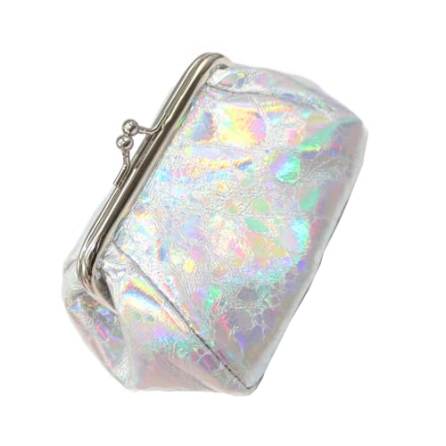 SAFIGLE Mode Geldbeutel Münztasche Stylische Tragbare Geldbörse Kreative Geldtasche Mit Großer Kapazität Für Damen Splitter von SAFIGLE