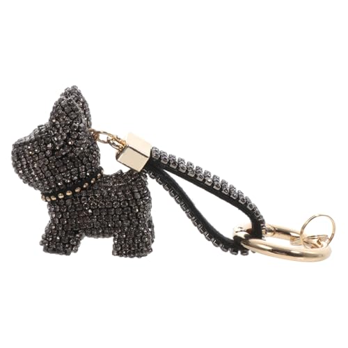 SAFIGLE Kirsche Schlüsselanhänger Charms Diamant Schlüsselanhänger Plüschtier Schlüsselanhänger Tiere Schlüsselanhänger Schlüsselanhänger Tasche Dekoration von SAFIGLE