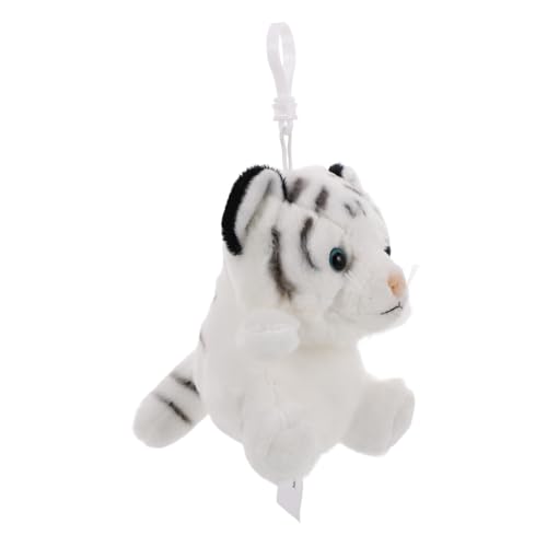 SAFIGLE -plüsch-schlüsselanhänger Weicher Stofftier-Geldbeutel Anhänger Süße Puppen-Dekoration Taschen-zieraccessoire von SAFIGLE
