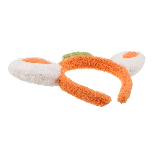 SAFIGLE Süße Plüschhasen Ohren Stirnband Für Frauen Die Gesicht Hautpflege Ostern Party Dekorationen Waschen von SAFIGLE