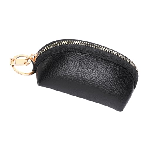 SAFIGLE Schlüssel Organizer Aus Pu-Leder Für Autoschlüssel Großer Multifunktionaler Schlüsselhalter Format Für Damen Und Herren Für Unterwegs Sicheren Aufbewahrung Von Schlüsseln von SAFIGLE