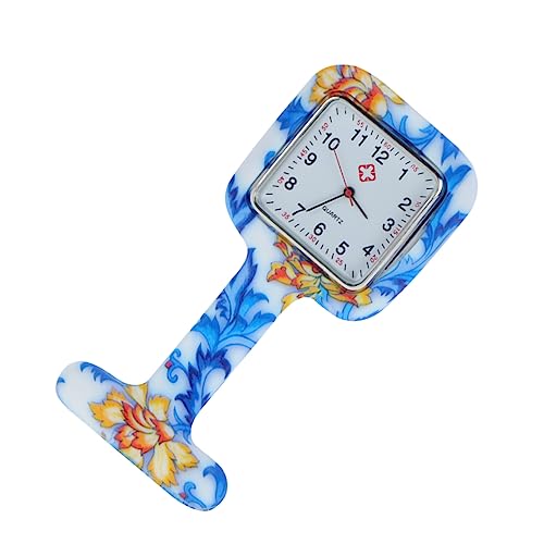 SAFIGLE Krankenschwester Uhr Damen Armbanduhr Uhr aus zweiter Hand Medical Watch taschenuhr Damenuhren Herrenhalskette hängende Uhr Universal- Anschauen Geschenk Schlüsselanhänger Mann von SAFIGLE