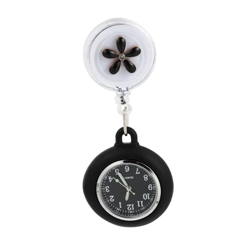 SAFIGLE Hängende Taschenuhr Für Und Ärzte Uhr Mit Ausziehbarem Design Für Schüler Kleidung-Dekoration Geschenkidee Für Anlässe von SAFIGLE