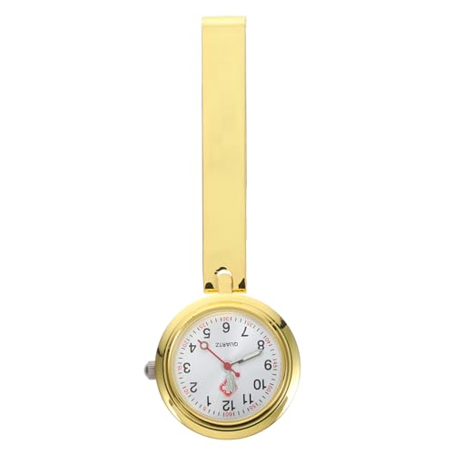 SAFIGLE Hängende Uhr für Ältere Menschen Jungen und Mädchen Zum Anklipsen Digitale Taschenuhr Zeiger und Stilvoll von SAFIGLE