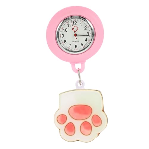 SAFIGLE Uhr Für Stilvolle Clip-on-taschenuhr Mit Zeiger Für Profis von SAFIGLE