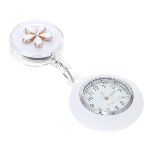 SAFIGLE Krankenschwesteruhren Damen-taschenuhr Hängende Brustuhr Tragbare Uhr Für Krankenschwestern Ärzte Studenten Zeitmessung von SAFIGLE