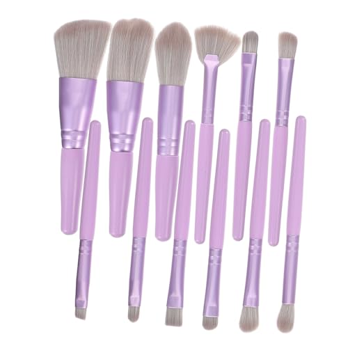 SAFIGLE Teiliges Make up Pinselset Lidschatten Pinsel Kosmetikpinsel mit Ergonomischem Griff Reise alle Hauttypen Langlebig und Leicht zu Reinigen Stilvolle Violette Farbe SAFIGLE Teiliges Make up Pinselset Lidschatten Pinsel Kosmetikpinsel mit Ergonomischem Griff Reise alle Hauttypen Langlebig und Leicht zu Reinigen Stilvolle Violette Farbe von SAFIGLE
