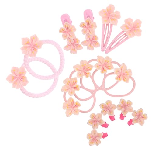 SAFIGLE Blumen-haarspangen Für Mädchen Kleine Clips Mit Ästhetischem Design Leichte Haarschmuck-accessoires Für Kleinkinder Lustige Haarklammern Für Alltag Und Party-styling von SAFIGLE