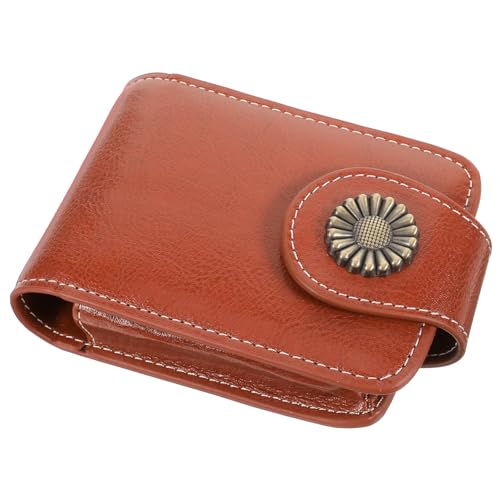 SAFIGLE Tragbare Lippenstift Tasche mit Integriertem Spiegel Kompakte Mini Kosmetiktasche für Damen Leichte Lippenstift Aufbewahrungstasche für Reisen Camping und Partys von SAFIGLE