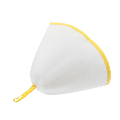 SAFIGLE Duschabdeckung Aus Filz Traditioneller Saunahut Spa-hut Beheizter Hut Für Männer Und Frauen Saunazubehör Thermohut Badekappe Saunakappe Russischer Saunahut Duschkopfbezug von SAFIGLE