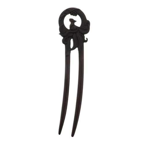 SAFIGLE U-förmige Haarnadel Aus Holz Chinesischer Stil Vintage Haarstäbchen Geschnitzte Haargabeln Hanfu-haarschmuck Für Frauen Traditionelle Frisuren SAFIGLE U-förmige Haarnadel Aus Holz Chinesischer Stil Vintage Haarstäbchen Geschnitzte Haargabeln Hanfu-haarschmuck Für Frauen Traditionelle Frisuren von SAFIGLE