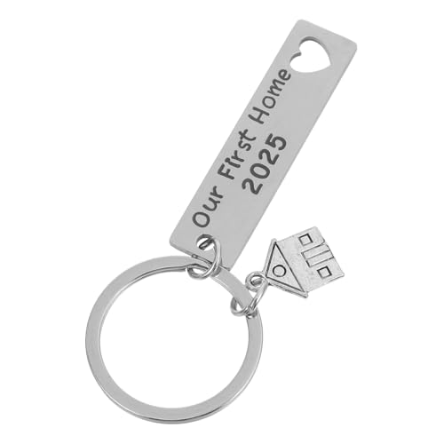 SAFIGLE Niedlicher Schlüsselanhänger mit Schlüsselband für Taschen Einweihungsgeschenk für Die Dekoration von SAFIGLE