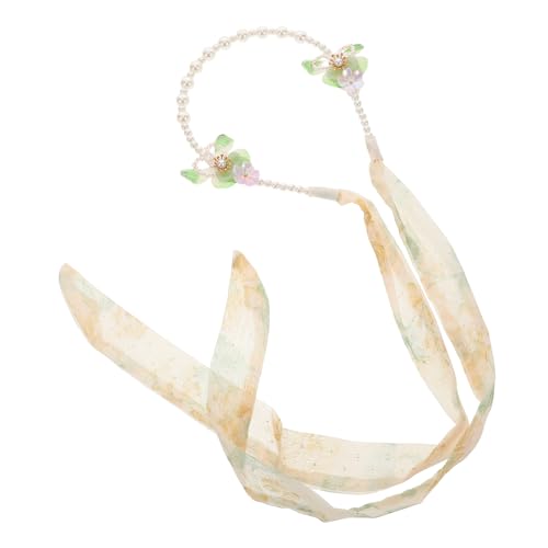 SAFIGLE Haarband Mit Schmetterlings-schleife Für Mädchen Verziertes Stirnband Aus Elegantes Accessoire Für Damen Für Hochzeiten Und Partys von SAFIGLE