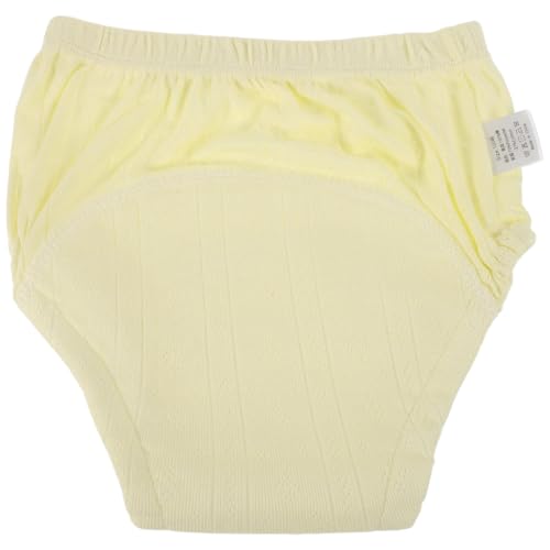 SAFIGLE Waschbare Atmungsaktive Baby Trainingshose Mit Netzdesign Pull-up Windelhosen FüR Kleinkinder Ideal FüR TöPfchentraining Und SelbststäNdigkeit GrößE 100 (20-30 Kg) von SAFIGLE