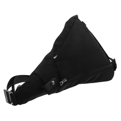 SAFIGLE Wasserdichte Umhängetasche Herren Verstellbare Crossbody Schultertasche Wasserabweisend Wetterfest Für Business Freizeit Reise Alltag von SAFIGLE