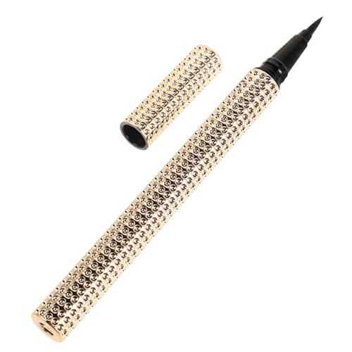 SAFIGLE Wasserdichtes Eyeliner Lidstrich Eyeliner flüssiger Eyeliner Eyelinerstifte Augenlinie Stift Eyeliner-Stift Star-Eyeliner-Stempel flüssiger Liner Plastik Golden SAFIGLE Wasserdichtes Eyeliner Lidstrich Eyeliner flüssiger Eyeliner Eyelinerstifte Augenlinie Stift Eyeliner-Stift Star-Eyeliner-Stempel flüssiger Liner Plastik Golden von SAFIGLE
