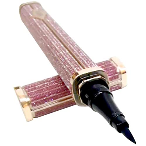SAFIGLE Wasserdichter Schwarzer Flüssig-eyeliner Für Frauen Langlebiger Und Wischfester Kajalstift Mit Feiner Anwendung Für Müheloses Augen-make-up von SAFIGLE