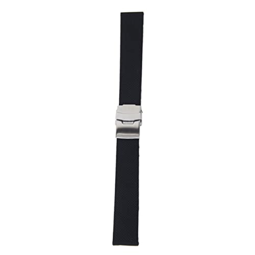 SAFIGLE Wasserdichtes Silikonarmband Mit Faltschließe Einstellbares Armband Für Kompatibel Mit Gängigen Modellen SAFIGLE Wasserdichtes Silikonarmband Mit Faltschließe Einstellbares Armband Für Kompatibel Mit Gängigen Modellen von SAFIGLE