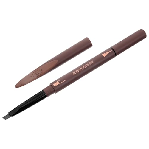 SAFIGLE Wasserfester Augenbrauenstift Und Flüssiger Eyeliner Design Einfach Aufzutragen Und Schweißresistent Für Langanhaltendes Make-up Für Unterwegs von SAFIGLE