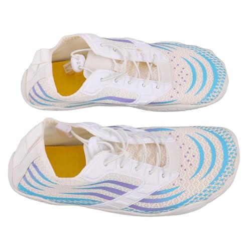 SAFIGLE Wasserschuhe Für Damen Schwimmsocken Wasserschuhe Für Teenager Yoga Schuhe Outdoor Reiseschuhe Wasser Sneaker Für Damen Barfußsocken Flussschuhe SAFIGLE Wasserschuhe Für Damen Schwimmsocken Wasserschuhe Für Teenager Yoga Schuhe Outdoor Reiseschuhe Wasser Sneaker Für Damen Barfußsocken Flussschuhe von SAFIGLE