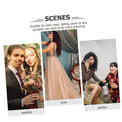 SAFIGLE Weihnachtliche Holzohrringe Damen Dangle Ohrschmuck mit Handschuh Festliche Schmuckanhänger für Party Alltag von SAFIGLE